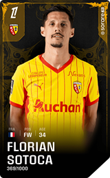 Florian Sotoca - limited