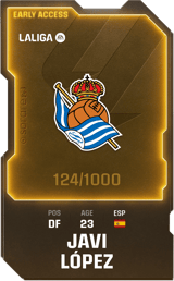 Javi López - limited