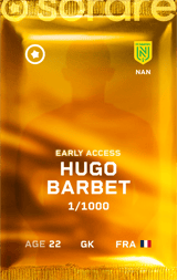 Hugo Barbet