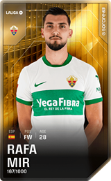 Rafa Mir - limited