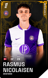 Rasmus Nicolaisen - limited