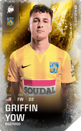 Griffin Yow - limited