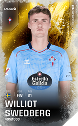 Williot Swedberg - limited