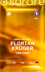 Florian Krüger - limited