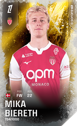 Mika Biereth - limited