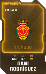 Dani Rodríguez - limited