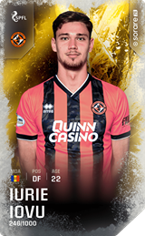Iurie Iovu - limited