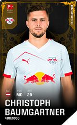 Christoph Baumgartner - limited