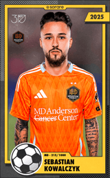 Sebastian Kowalczyk - limited