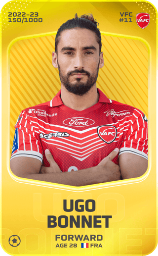 Ugo Bonnet - limited