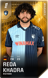 Reda Khadra - limited