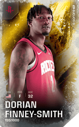 Dorian Finney-Smith - limited