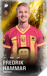 Fredrik Hammar - limited