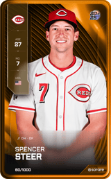 Spencer Steer - limited