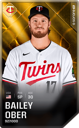 Bailey Ober - limited