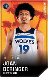 Joan Beringer - limited