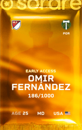 Omir Fernandez - limited