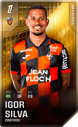 Igor Silva - limited