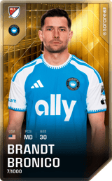 Brandt Bronico - limited