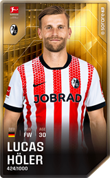 Lucas Höler - limited