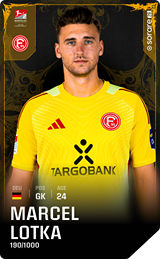 Marcel Lotka - limited