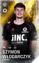Szymon Włodarczyk - limited