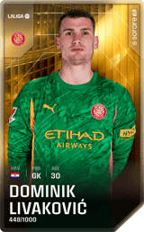 Dominik Livaković - limited