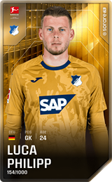 Luca Philipp - limited