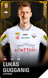 Lukas Gugganig - limited