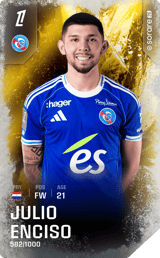 Julio Enciso - limited