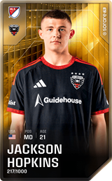 Jackson Hopkins - limited