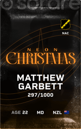 Matthew Garbett - limited