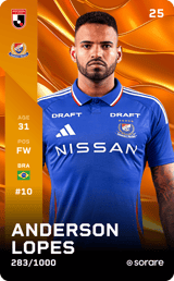 Anderson Lopes - limited