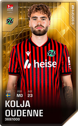 Kolja Oudenne - limited