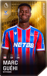 Marc Guéhi - limited