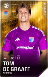 Tom de Graaff - limited