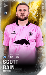 Scott Bain - limited