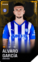 Álvaro García - limited