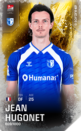 Jean Hugonet - limited