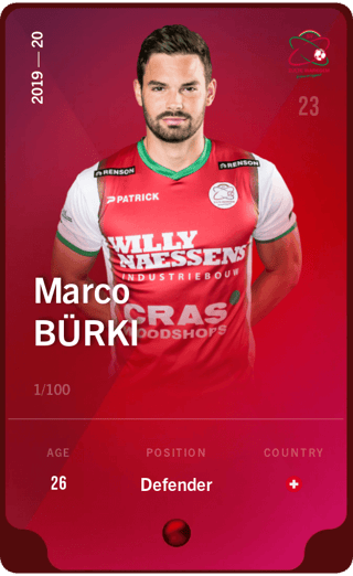 Marco Bürki