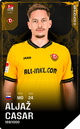 Aljaž Casar - limited