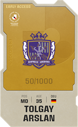 Tolgay Arslan - limited