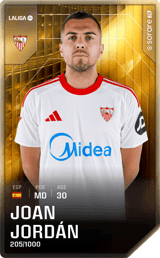 Joan Jordán - limited