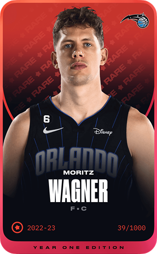 Moritz Wagner - rare