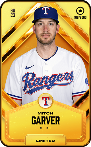 Mitch Garver - limited