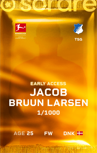 Jacob Bruun Larsen