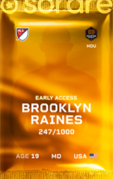 Brooklyn Raines - limited