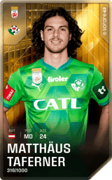 Matthäus Taferner - limited