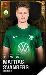 Mattias Svanberg - limited