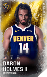 DaRon Holmes II - limited